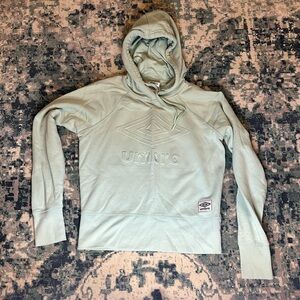 Umbro Green Sweatshirtrt